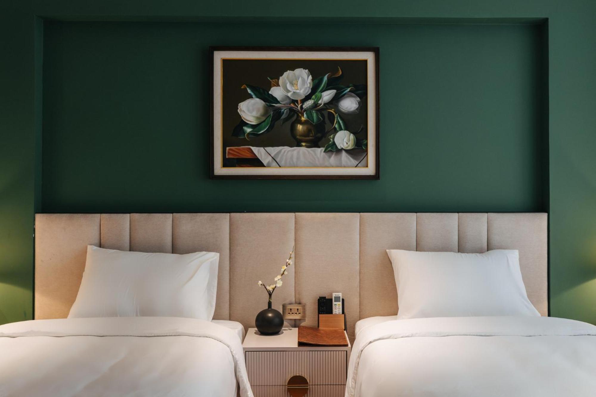 Sword Lake Hotel 하노이 외부 사진