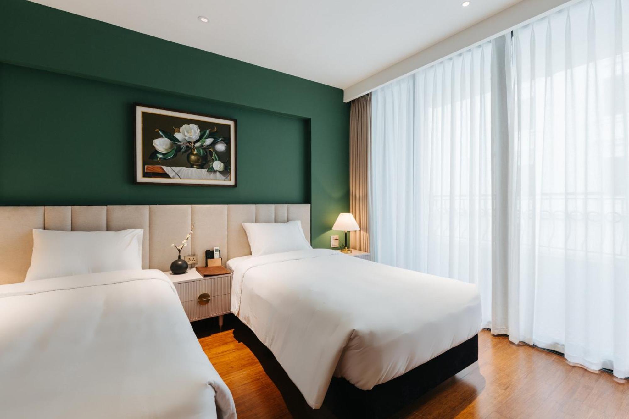 Sword Lake Hotel 하노이 외부 사진