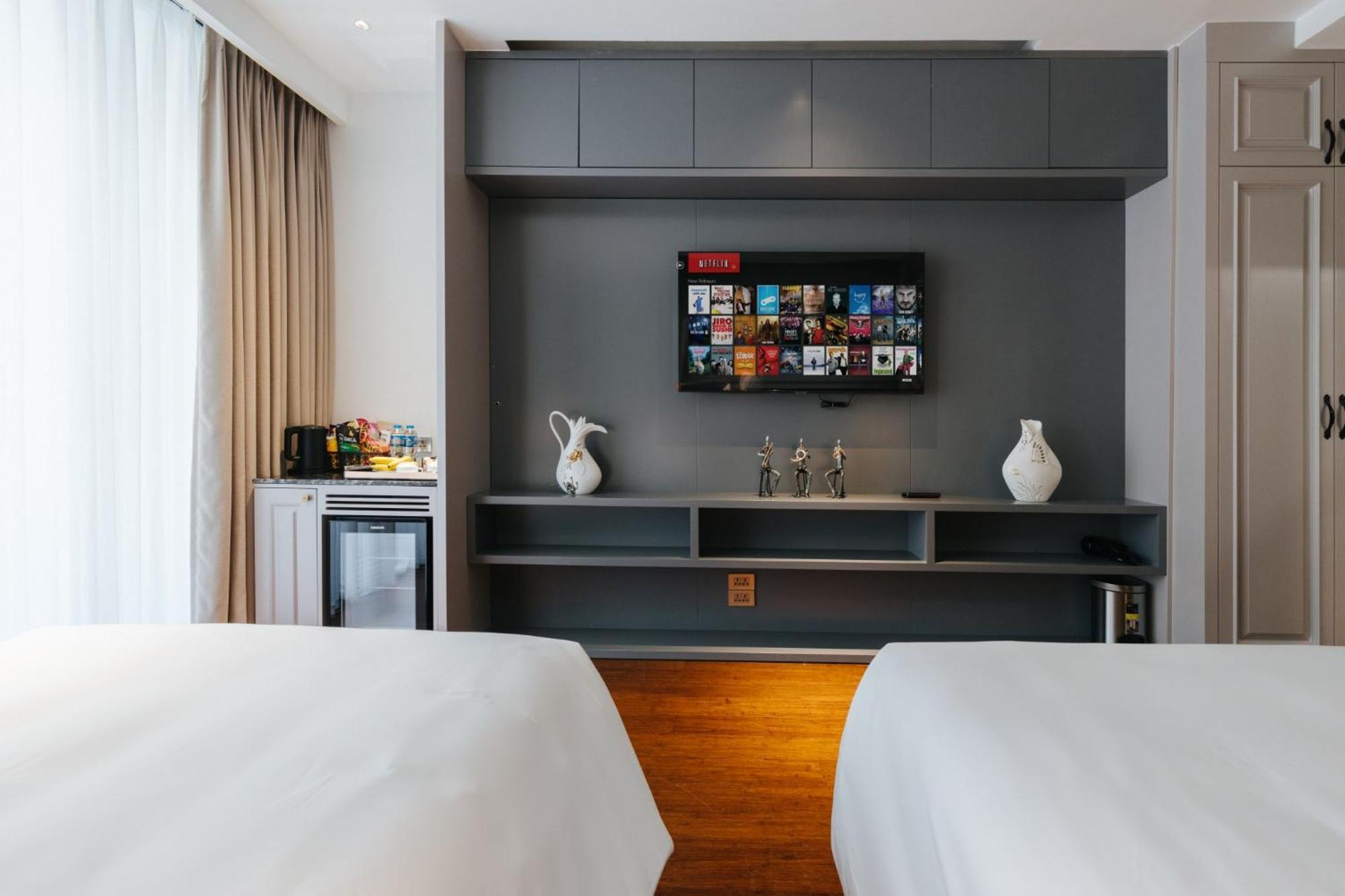 Sword Lake Hotel 하노이 외부 사진