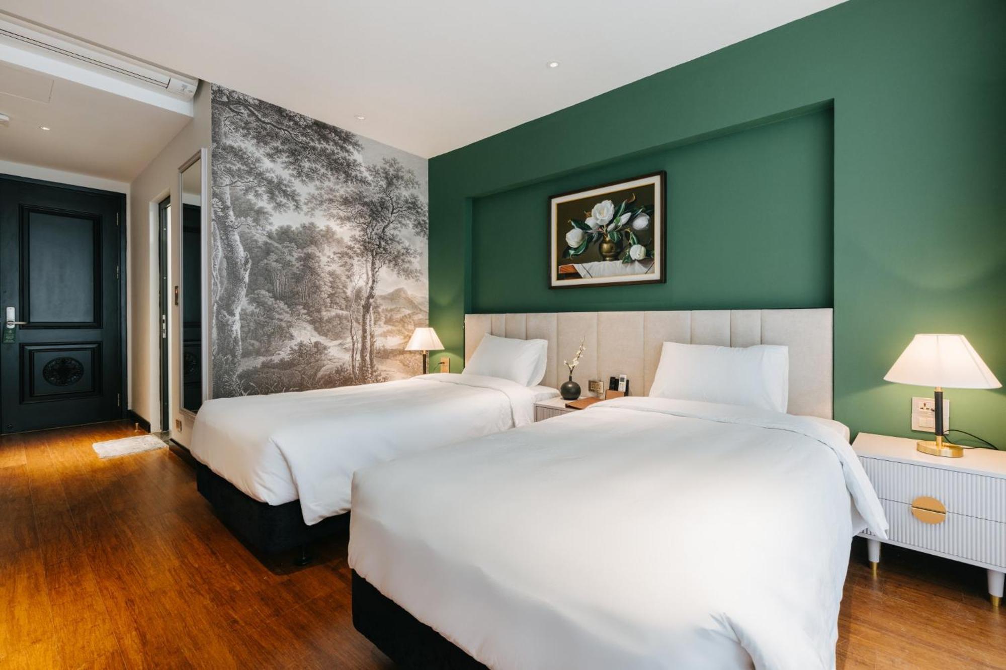 Sword Lake Hotel 하노이 외부 사진