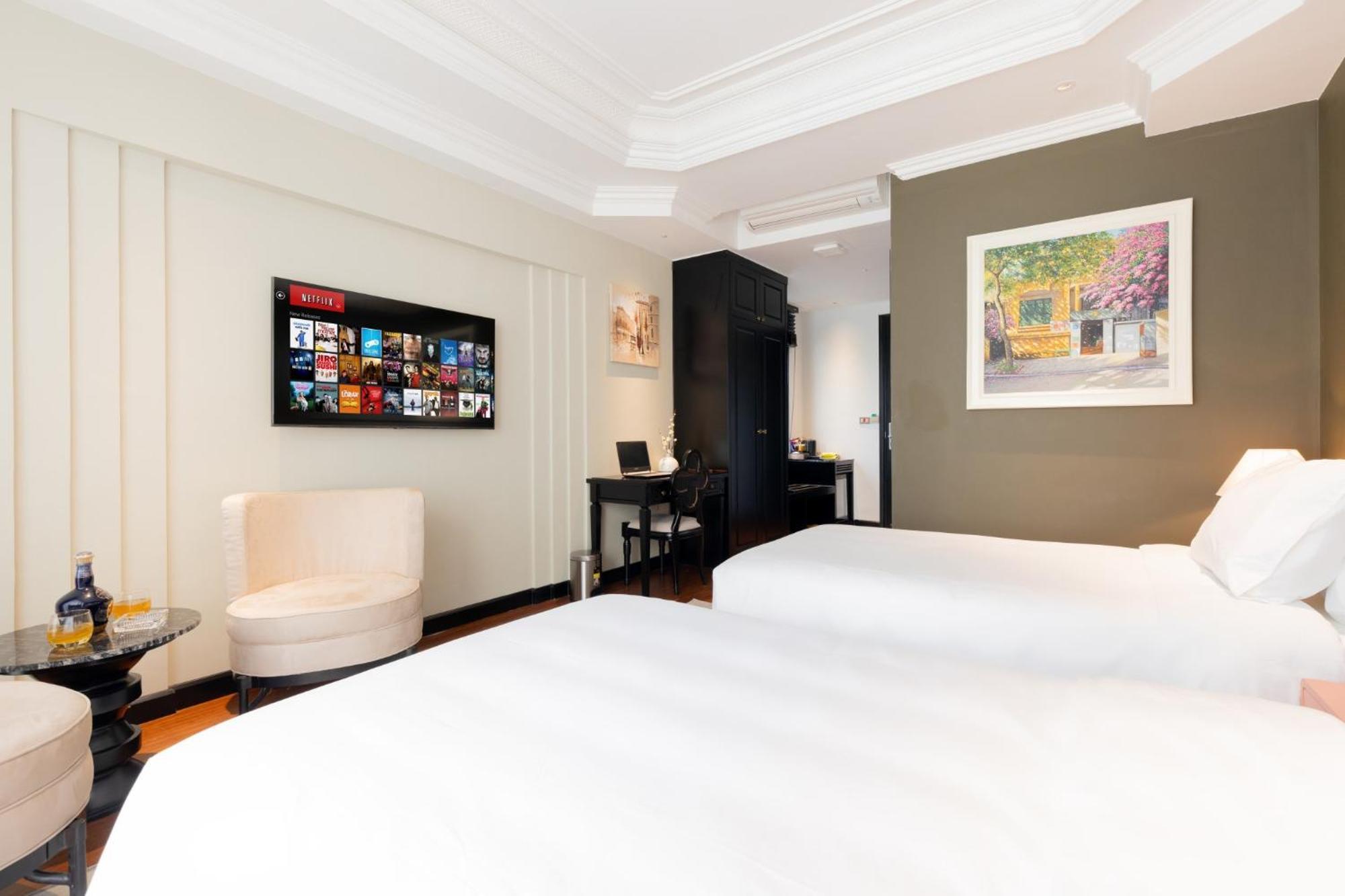 Sword Lake Hotel 하노이 외부 사진