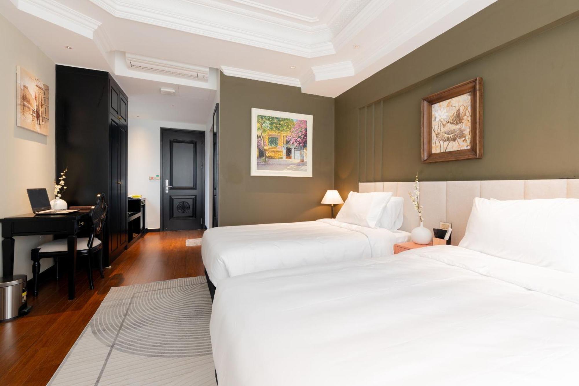 Sword Lake Hotel 하노이 외부 사진