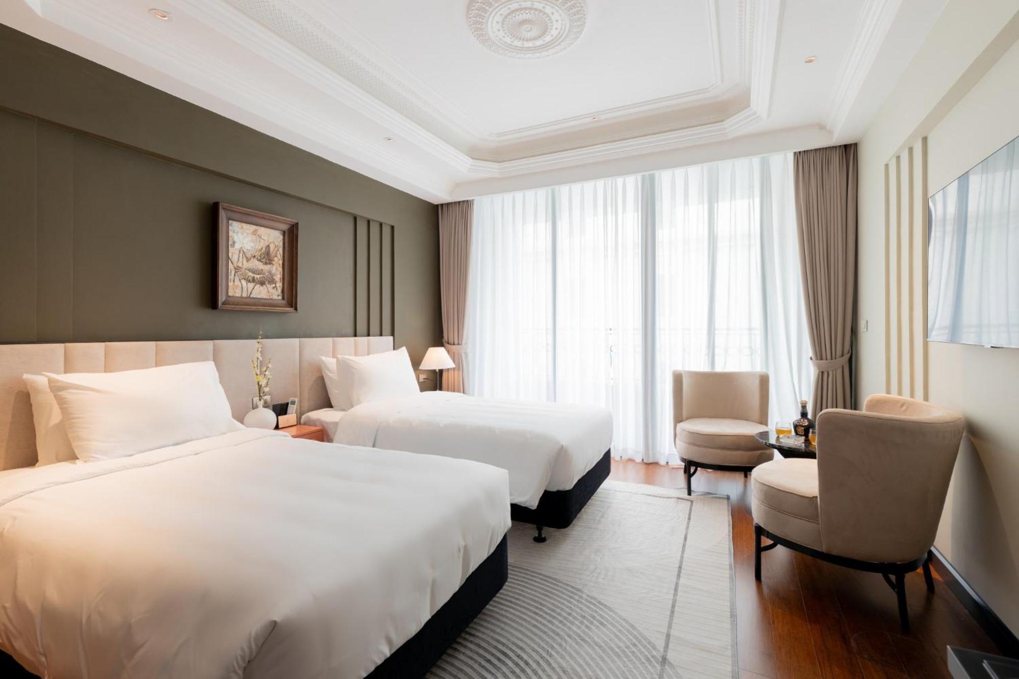 Sword Lake Hotel 하노이 외부 사진