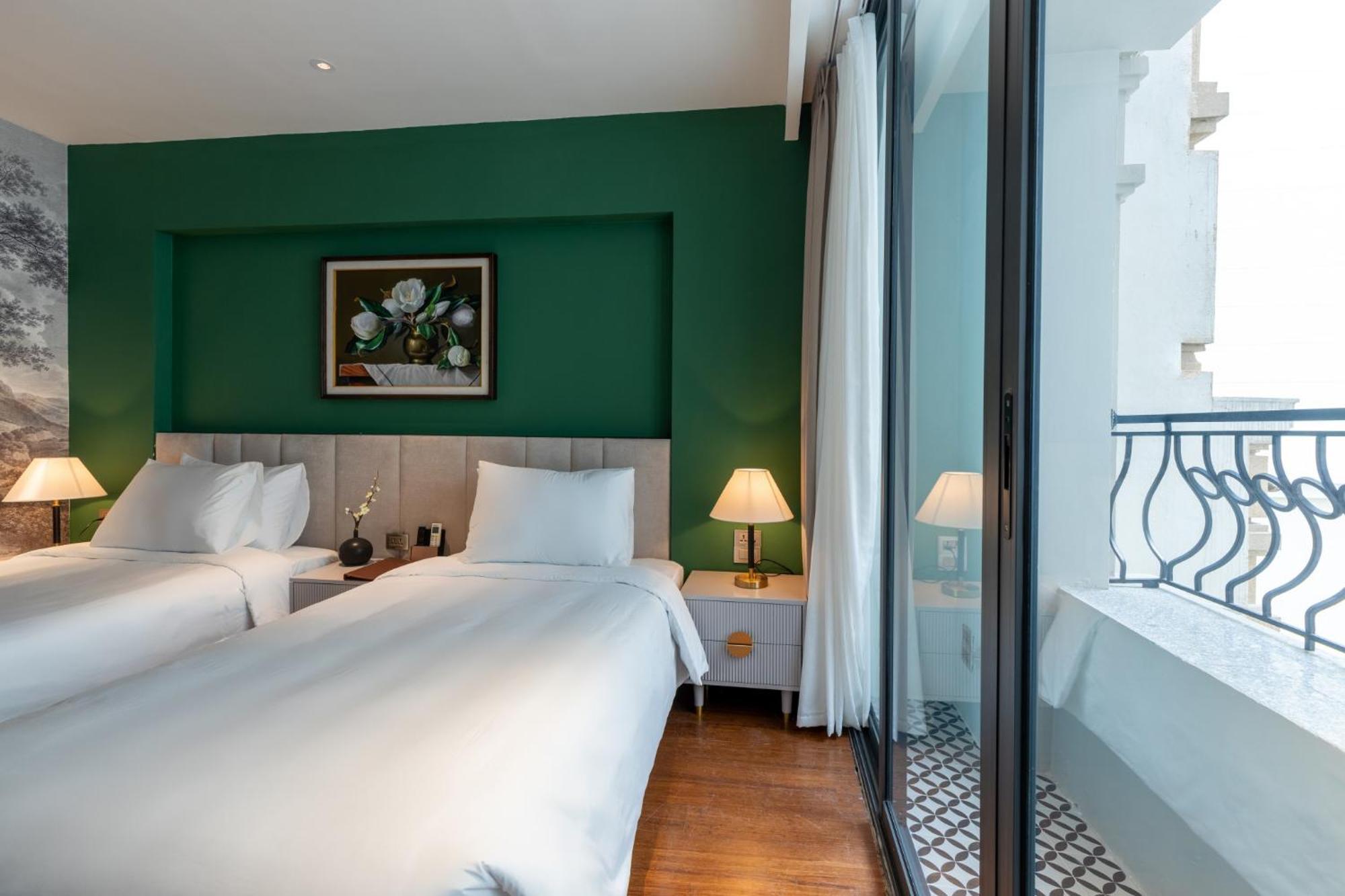 Sword Lake Hotel 하노이 외부 사진
