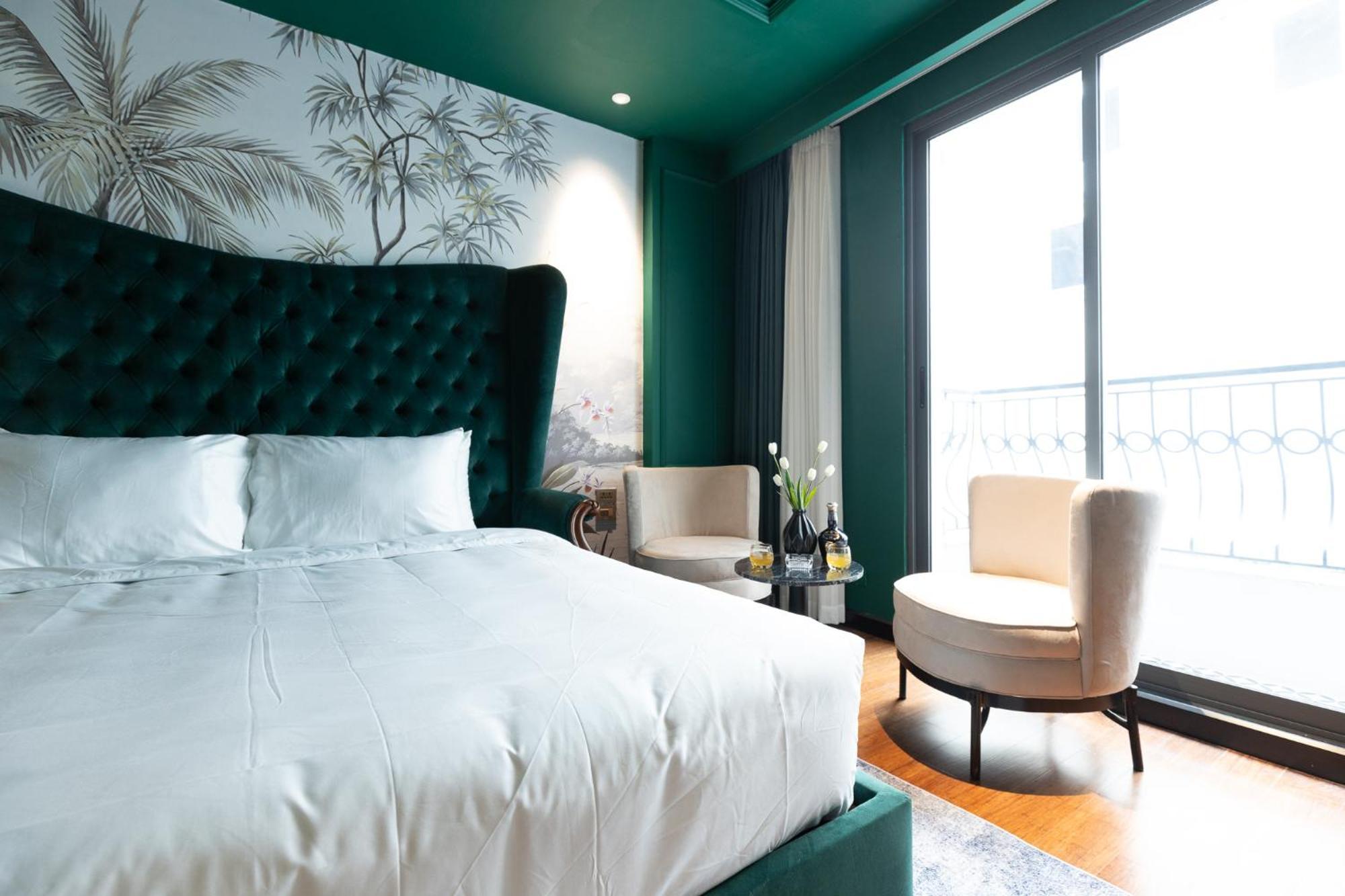 Sword Lake Hotel 하노이 외부 사진