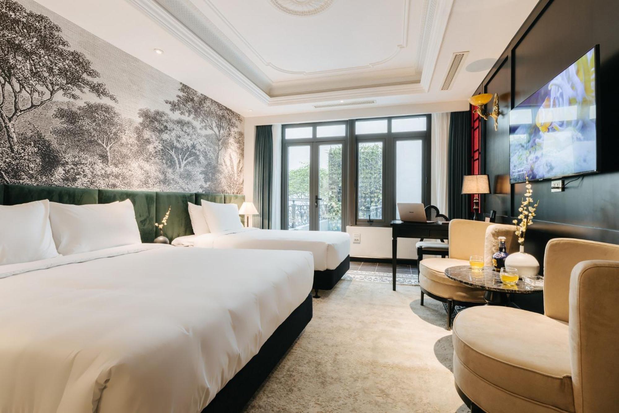 Sword Lake Hotel 하노이 외부 사진