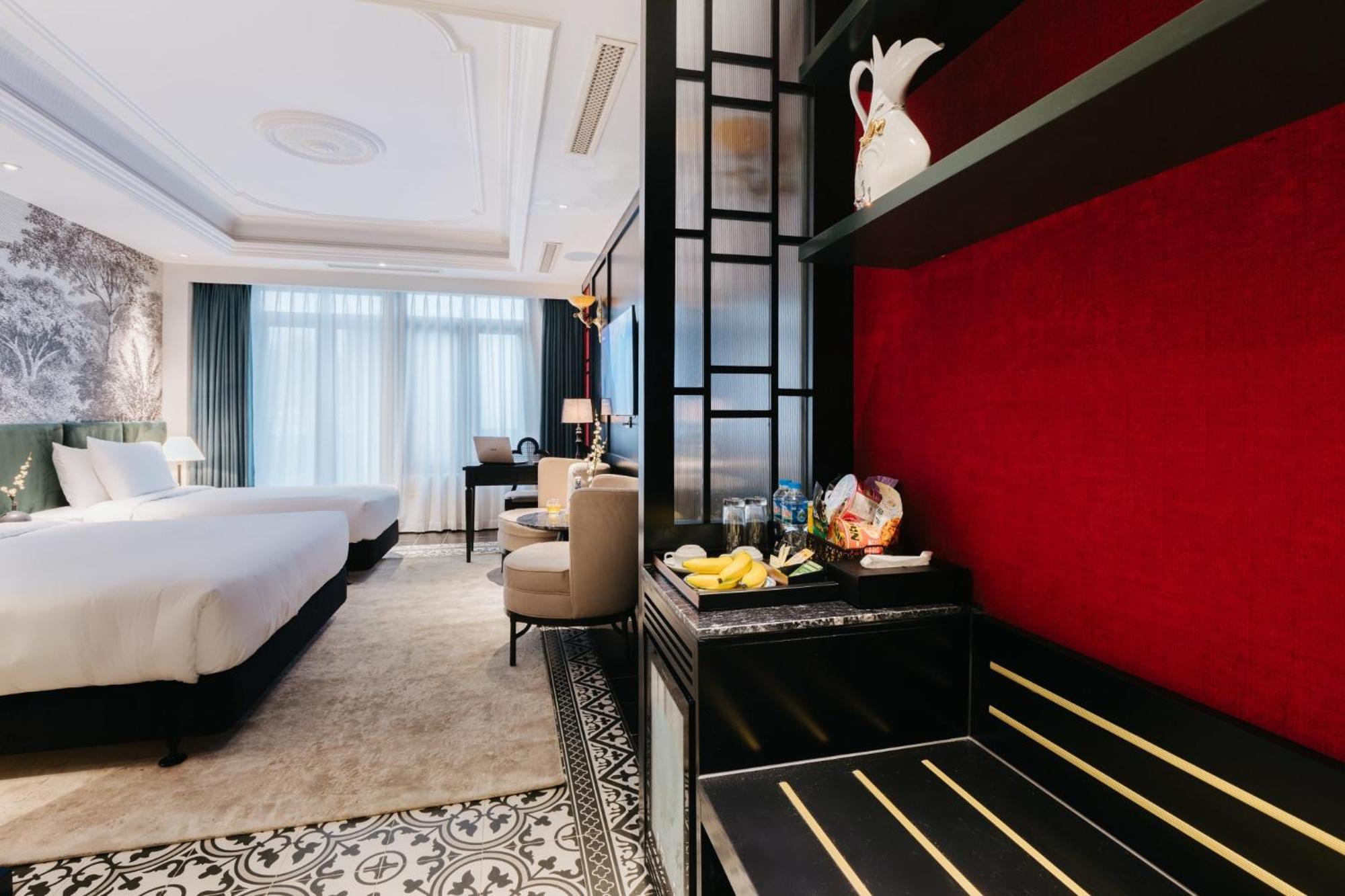 Sword Lake Hotel 하노이 외부 사진