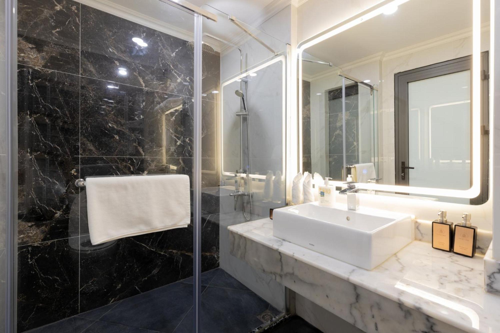 Sword Lake Hotel 하노이 외부 사진