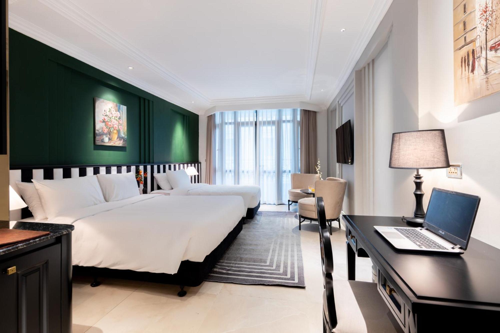 Sword Lake Hotel 하노이 외부 사진