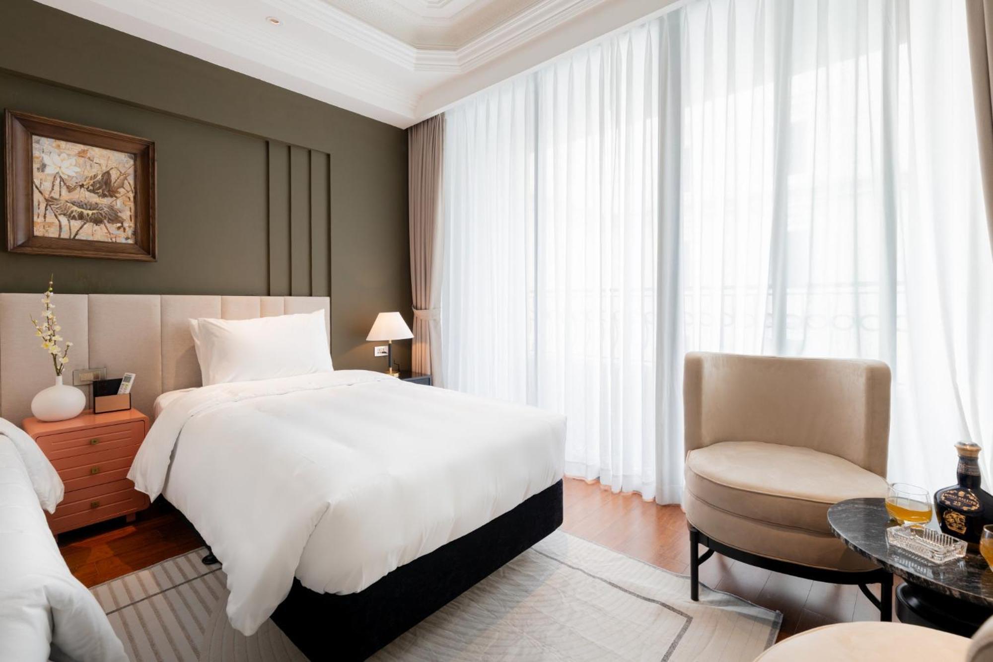 Sword Lake Hotel 하노이 외부 사진