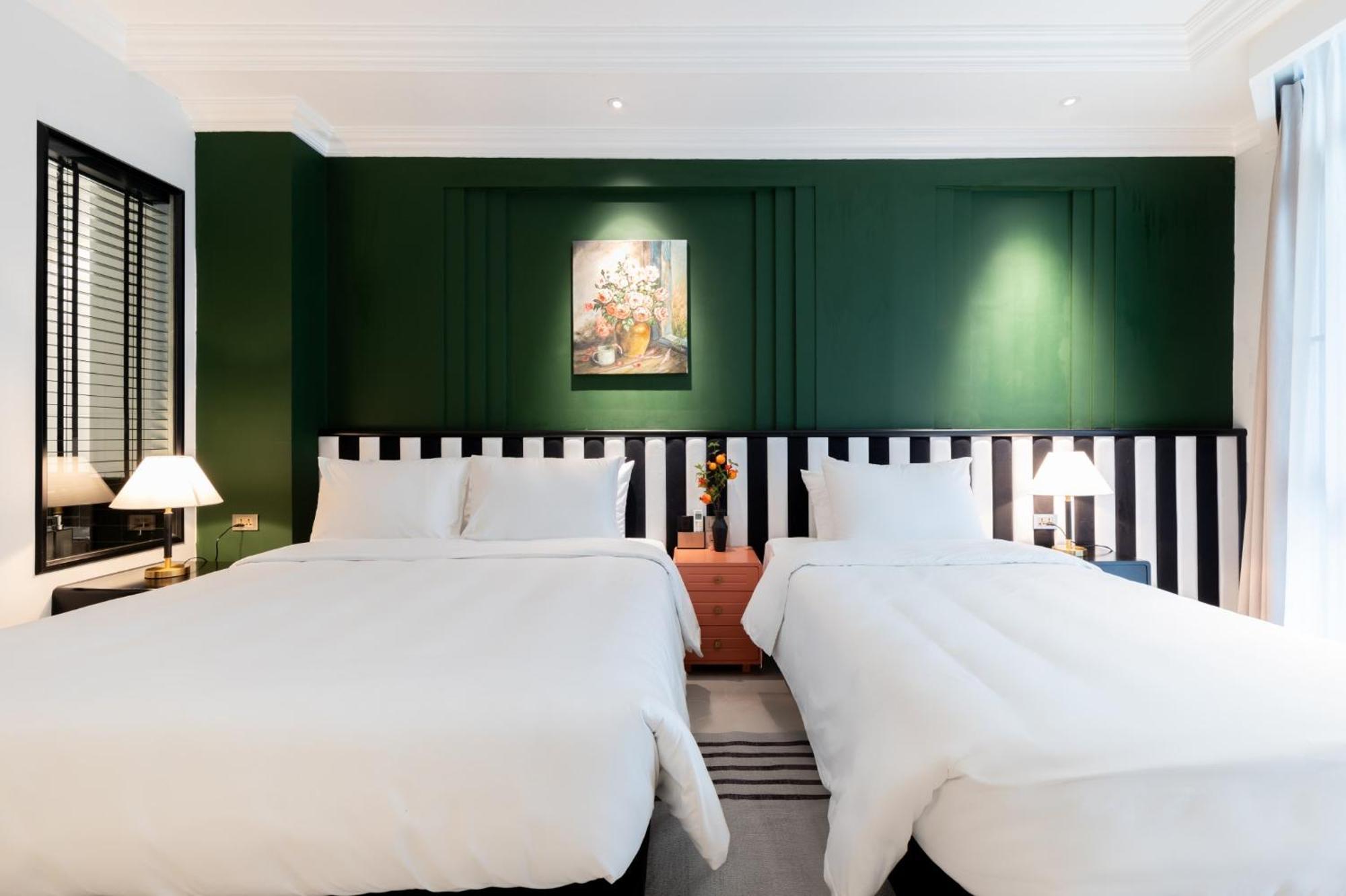 Sword Lake Hotel 하노이 외부 사진