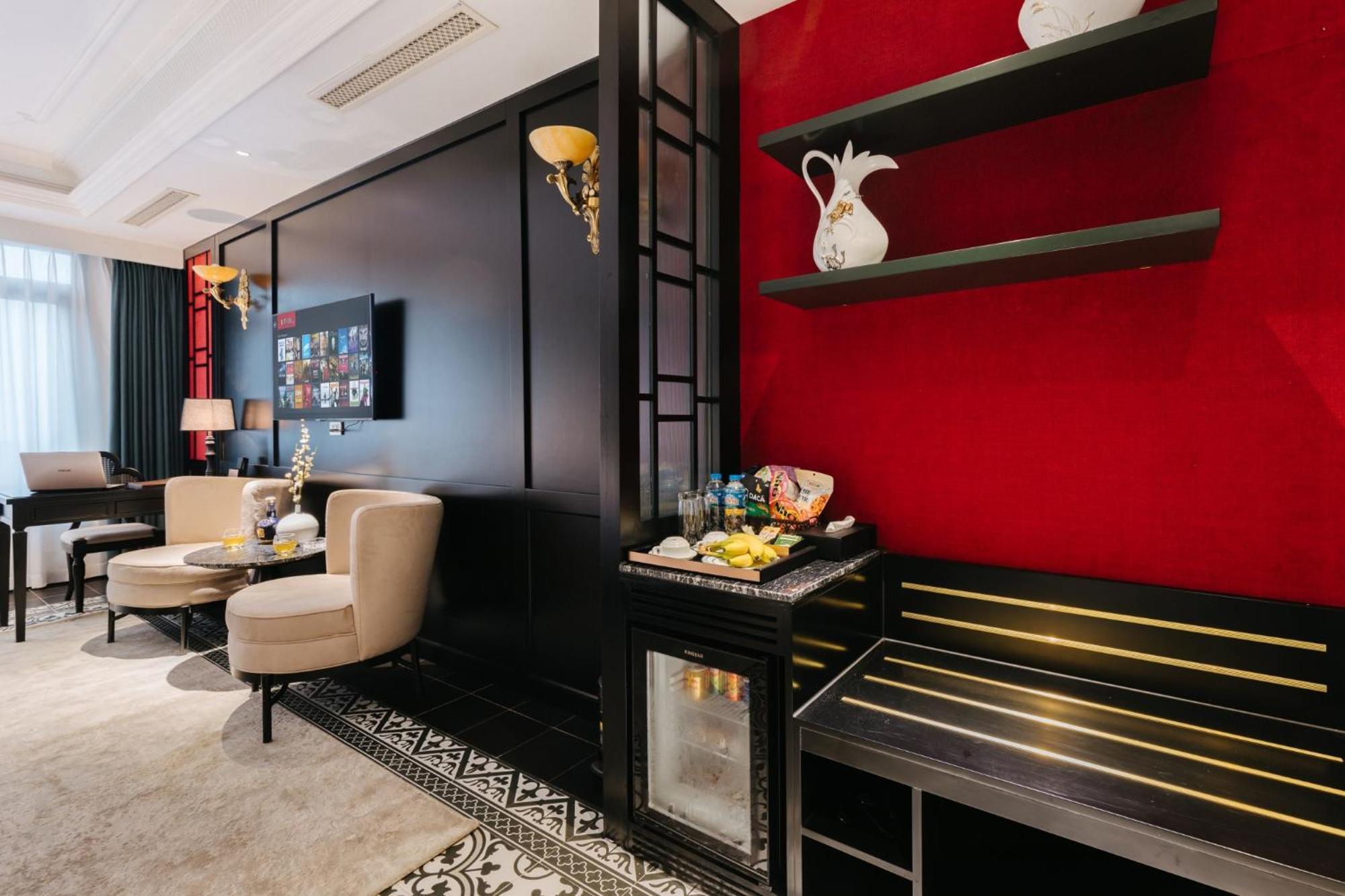 Sword Lake Hotel 하노이 외부 사진
