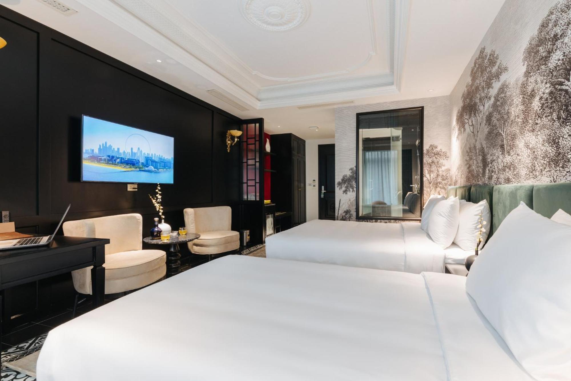 Sword Lake Hotel 하노이 외부 사진