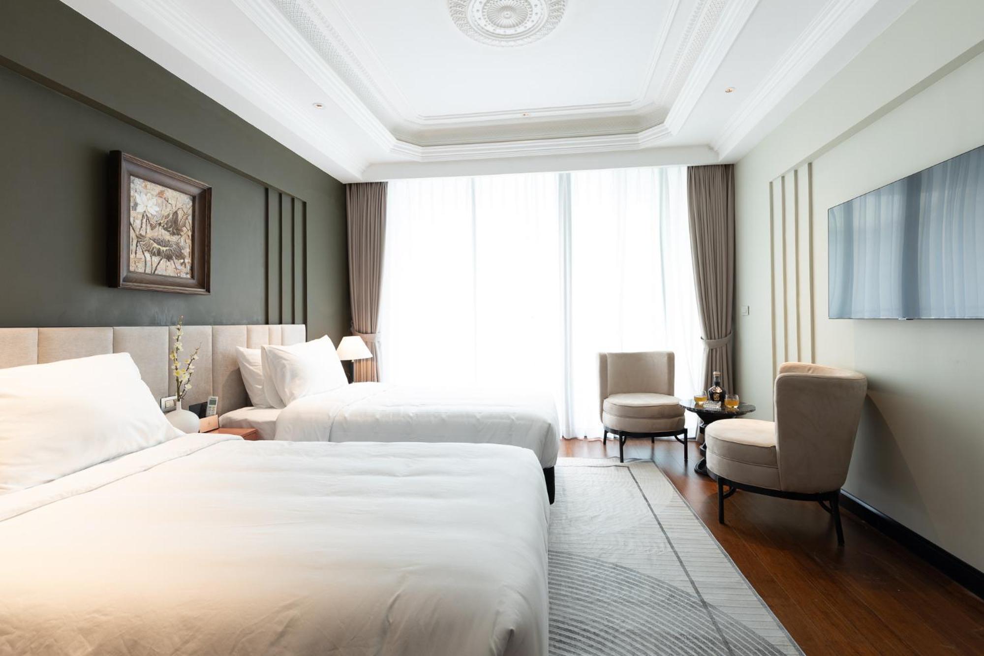 Sword Lake Hotel 하노이 외부 사진
