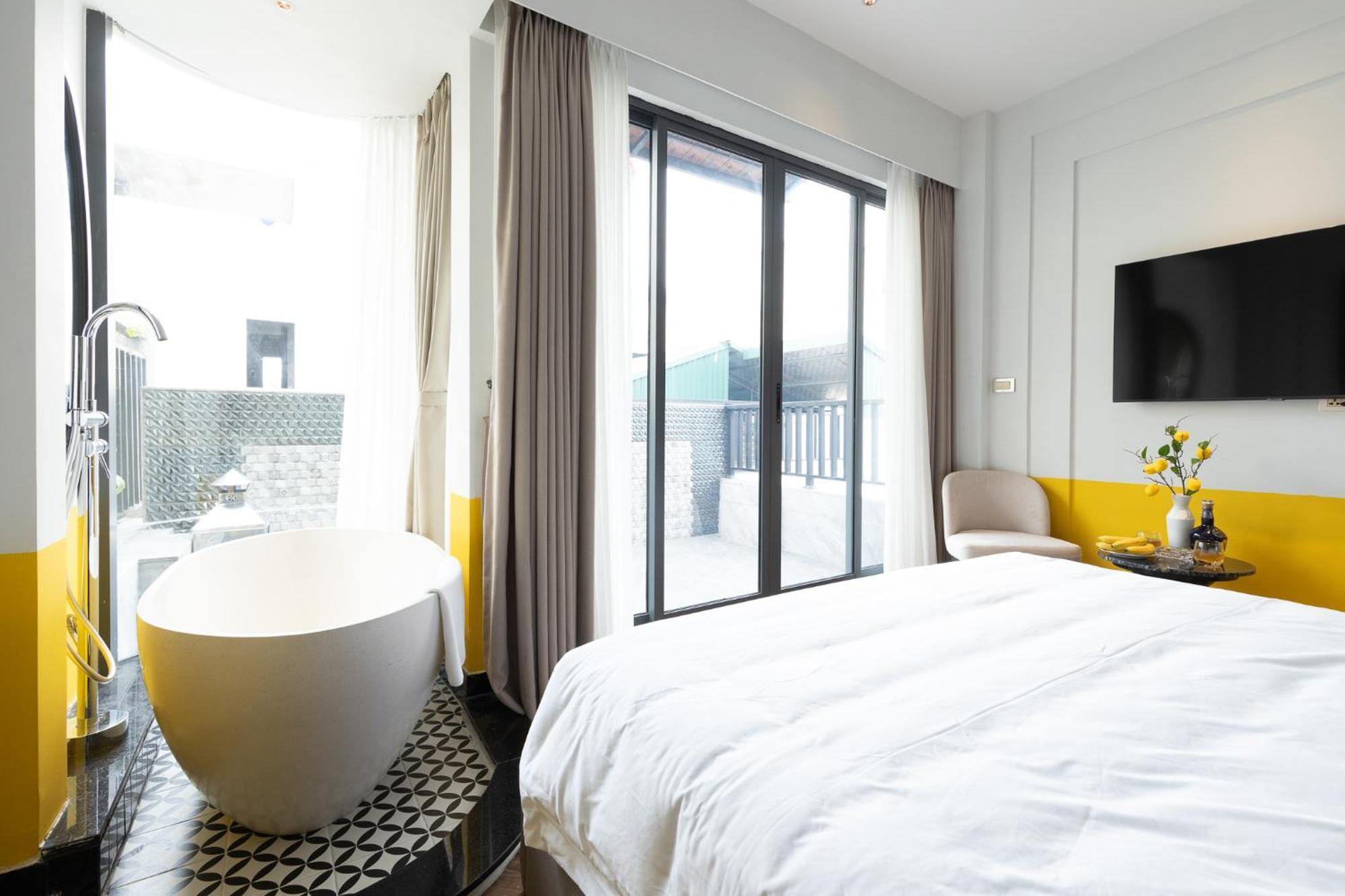 Sword Lake Hotel 하노이 외부 사진