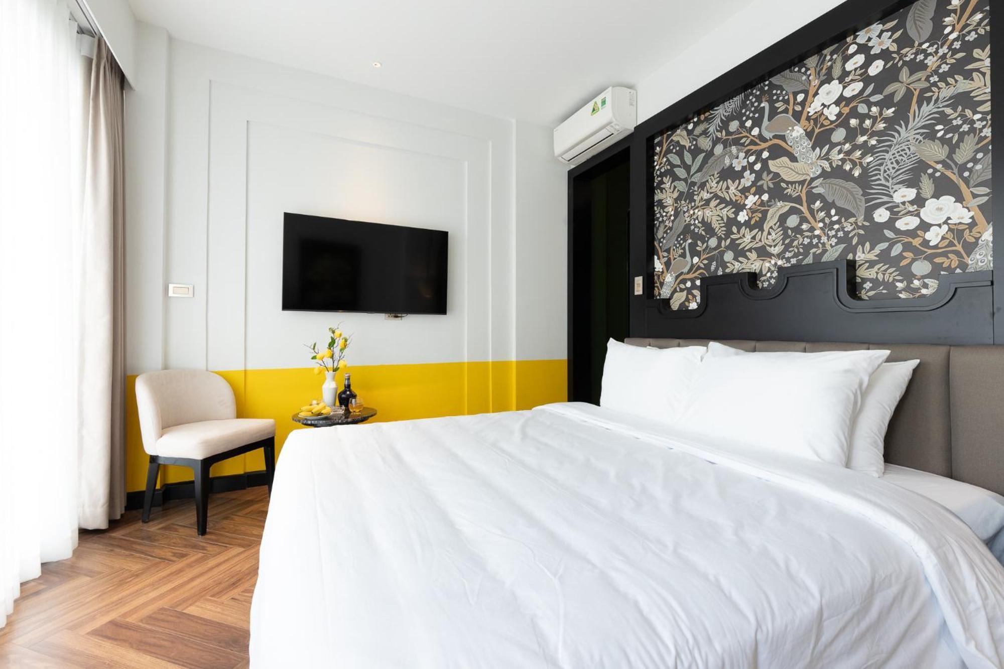 Sword Lake Hotel 하노이 외부 사진
