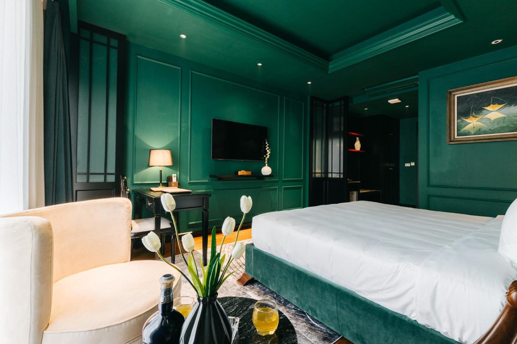 Sword Lake Hotel 하노이 외부 사진