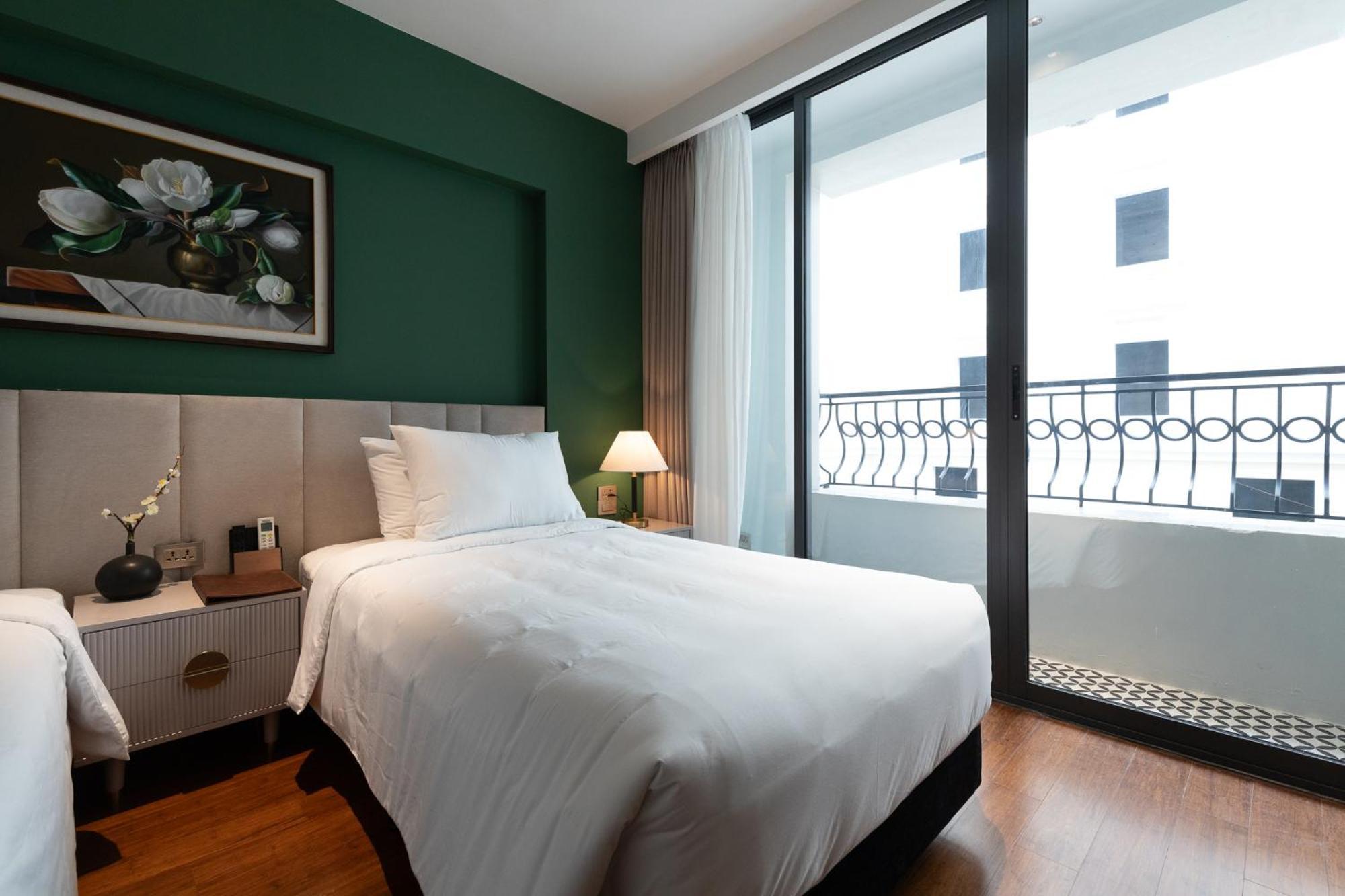 Sword Lake Hotel 하노이 외부 사진