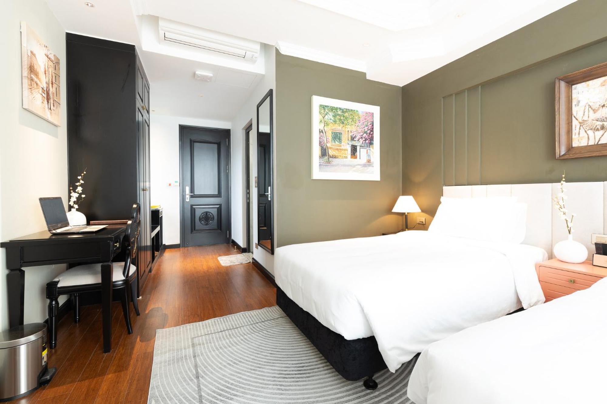 Sword Lake Hotel 하노이 외부 사진