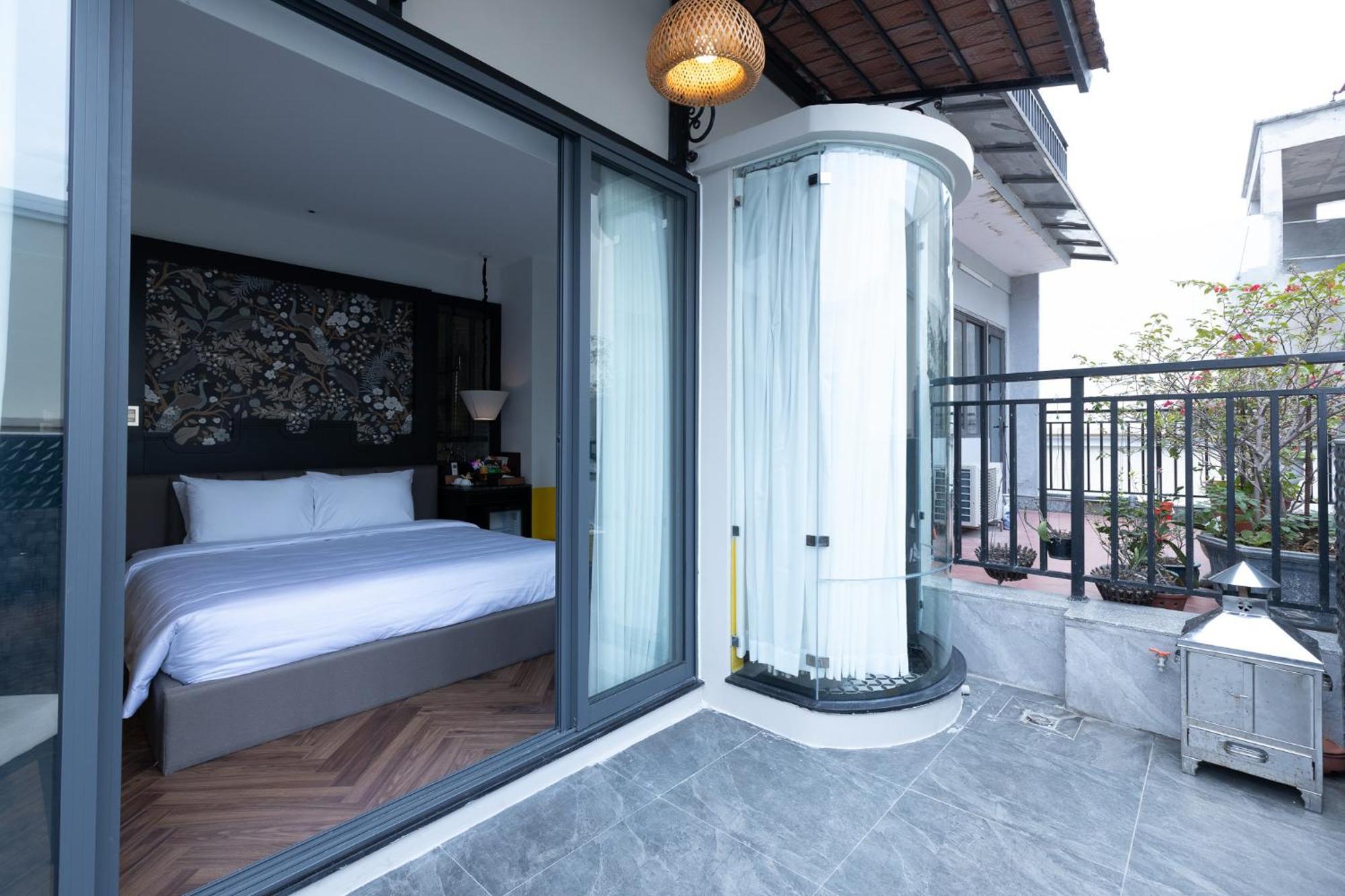 Sword Lake Hotel 하노이 외부 사진